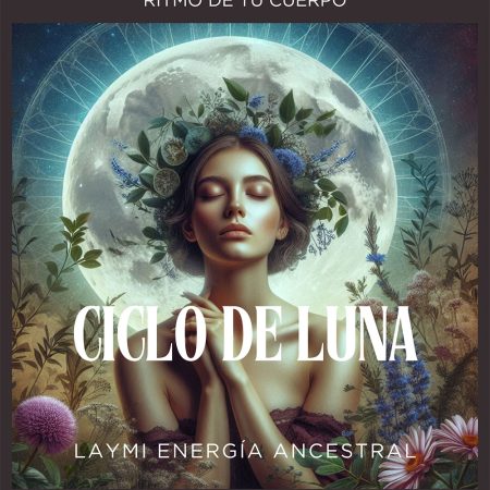 Ciclo de Luna – Infusión para el Bienestar Menstrual