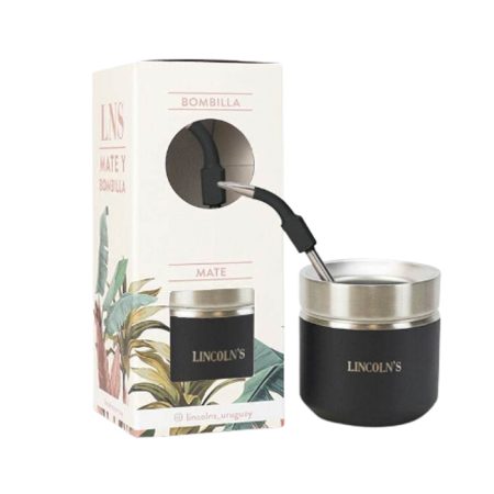 Kit Matero (Mate + Bombilla)