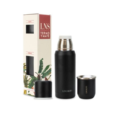 Kit Matero (Termo + Mate)