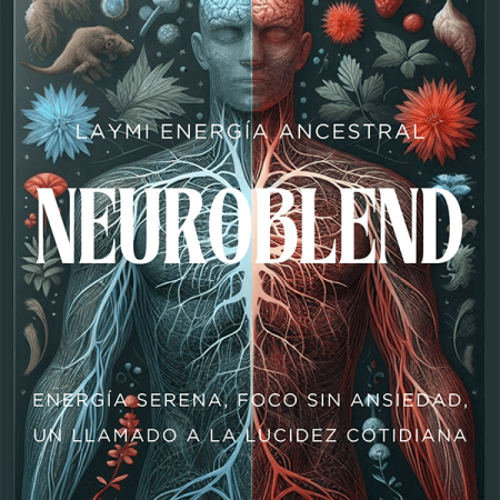 NeuroBlend - Yerba Mate para la mente y el intestino